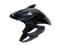 Garde-boue avant look carbone, MBK Booster NG, Rocket, Yamaha BW's Spy Garde-boue avant look carbone, MBK Booster NG, Rocket, Yamaha BW's Spy