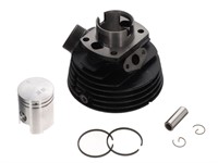 Cylindre fonte SACHS 3/4 vitesses, Ø 38mm 50cc Cylindre fonte SACHS 3/4 vitesses, Ø 38mm 50cc