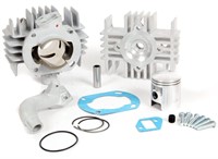 Kit AIRSAL 43.5mm alu avec culasse et pipe, SACHS 504/505 Kit AIRSAL 43.5mm alu avec culasse et pipe, SACHS 504/505