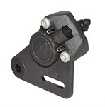 Bremszange hinten Derbi 50 Senda X-Trame, X-Race / Gilera 50 SMT, RCR bis 2006 (AJP) Bremszange hinten Derbi 50 Senda X-Trame, X-Race / Gilera 50 SMT, RCR bis 2006 (AJP)