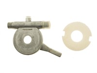 Entraîneur de compteur universel adaptable pour roues 19" Entraîneur de compteur universel adaptable pour roues 19"