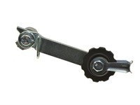 Tendeur de chaîne pour pédalier, 80mm court, Puch Maxi S / Supermaxi S