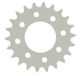 Couronne, Tomos, 20 dents, 8 trous Couronne, Tomos, 20 dents, 8 trous