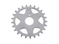Pignon Tomos, 25 dents Pignon Tomos, 25 dents