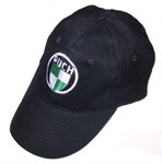 Casquette Puch, noir Casquette Puch, noir