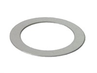 Passscheibe 17x24x0,2 mm, zu L17 Schulterlager Passscheibe 17x24x0,2 mm, zu L17 Schulterlager