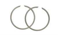 Jeu de segment Akoa 45mm (2pcs), vélomoteurs Tomos Jeu de segment Akoa 45mm (2pcs), vélomoteurs Tomos