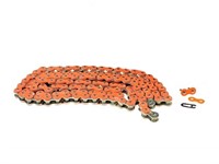 Chaîne moteur néon orange (415H) 128L Chaîne moteur néon orange (415H) 128L