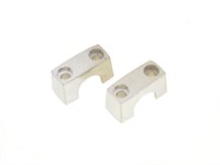 Pontets de guidon (2pcs), vélomoteur comme Puch Pontets de guidon (2pcs), vélomoteur comme Puch