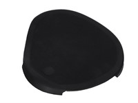 Housse de selle Bategu (BTG), NOIRE Housse de selle Bategu (BTG), NOIRE