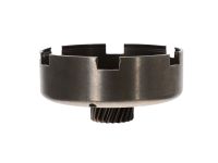 Cloche d'embrayage 21 dents (spéciale), moteur PUCH E50 automatique Cloche d'embrayage 21 dents (spéciale), moteur PUCH E50 automatique