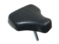 Selle type origine noire, vélomoteurs PEUGEOT 103