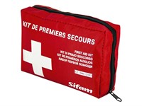 Trousse/Boite médicale de premier secours