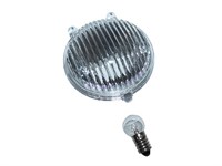 Phare/feu arrière avec ampoule, vélomoteurs SOLEX 1700 / 2200 Phare/feu arrière avec ampoule, vélomoteurs SOLEX 1700 / 2200