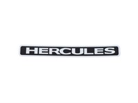 Autocollant sticker HERCULES 115 x 116mm