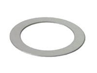 Rondelle de calage 17x24x0.05 mm, pour roulement L17 Rondelle de calage 17x24x0.05 mm, pour roulement L17