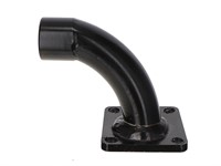 Ansaugstutzen 19mm zu Polini Zylinder, für PHBG/Polini CP Vergaser Ansaugstutzen 19mm zu Polini Zylinder, für PHBG/Polini CP Vergaser