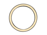 Pneu Fortune Weisswand 19 - 1.75, Solex