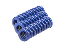 Ressorts d'embrayages renforcés Puch E50 (+15%) bleu
