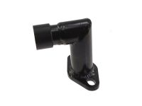 Pipe d'admission 14-16mm, noir, Puch 2 vitesses automatiques Pipe d'admission 14-16mm, noir, Puch 2 vitesses automatiques