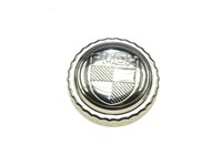Bouchon de réservoir à baillonnette 40mm, chromé avec emblème Puch Bouchon de réservoir à baillonnette 40mm, chromé avec emblème Puch