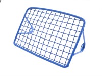Grille de phare rectangulaire, bleue, 17x12 cm , cyclos/boguets Grille de phare rectangulaire, bleue, 17x12 cm , cyclos/boguets