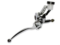 Maître cylindre/pompe de frein AKOA, bocal externe, piston 14mm, DROITE Maître cylindre/pompe de frein AKOA, bocal externe, piston 14mm, DROITE