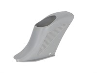 Pièce de carrosserie centrale (AKOA), gris, vélomoteurs PUCH X30 Velux Pièce de carrosserie centrale (AKOA), gris, vélomoteurs PUCH X30 Velux
