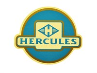 Aufkleber Hercules ( Wappen)