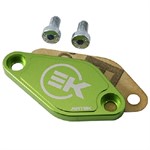 Obturateur de pompe à huile, MINARELLI AM6/ Derbi vert Obturateur de pompe à huile, MINARELLI AM6/ Derbi vert