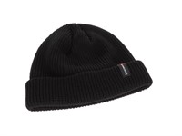Cadeau, bonnet de pêcheur, Hipster Beanie Scooterama noir