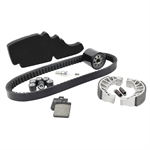 Kit de révision/service complet, scooter Vespa LX 125cc 2005-2012 Kit de révision/service complet, scooter Vespa LX 125cc 2005-2012