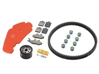 Kit de révision/service complet, scooter Piaggio MP3 400cc LT 2007-2010