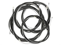 Kit de câbles complet pour les cyclomoteur Sachs 2-vitesses automatique (4 câbles)