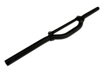 Guidon VTT noir 62cm, noir Guidon VTT noir 62cm, noir