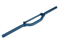 Guidon VTT 62cm bleu Guidon VTT 62cm bleu