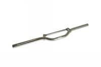 Guidon VTT STR8 62cm chrome veritable Guidon VTT STR8 62cm chrome veritable