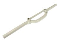 Guidon VTT 62cm blanc Guidon VTT 62cm blanc