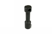 Lenkervorbau STR8 CPI/Nitro/Aerox, carbon Lenkervorbau STR8 CPI/Nitro/Aerox, carbon
