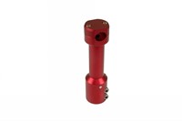 Lenkervorbau STR8 CPI/Nitro/Aerox, rot Lenkervorbau STR8 CPI/Nitro/Aerox, rot