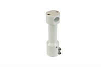 Lenkervorbau STR8 CPI/Nitro/Aerox, weiss Lenkervorbau STR8 CPI/Nitro/Aerox, weiss