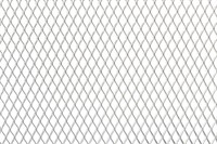 Grille de décoration tuning 30/30cm - alu