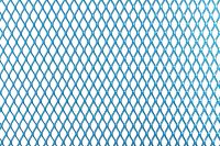 Grille de décoration tuning 30/30cm - bleu Grille de décoration tuning 30/30cm - bleu