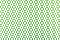 Grille de décoration 30/30cm - vert