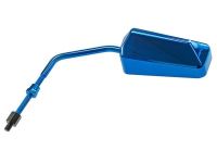 Spiegel STR8 F1-Style, universal, M8 Gewinde (inkl. Adapter Linksgewinde), blau Spiegel STR8 F1-Style, universal, M8 Gewinde (inkl. Adapter Linksgewinde), blau