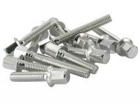 Motordeckel Schraubenset Minarelli, aluminium, silber eloxiert Motordeckel Schraubenset Minarelli, aluminium, silber eloxiert