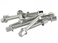 Kit visserie de couvercle de variation Peugeot scooter, aluminium, argent anodisé Kit visserie de couvercle de variation Peugeot scooter, aluminium, argent anodisé