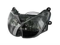 Scheinwerfer STR8 Black-Line, Yamaha Aerox / MBK Nitro Scheinwerfer STR8 Black-Line, Yamaha Aerox / MBK Nitro