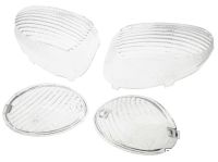 Blinkergläser STR8, MBK Ovetto / Yamaha Neos, weiss Blinkergläser STR8, MBK Ovetto / Yamaha Neos, weiss