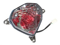 Phare arrière YAMAHA Aerox / MBK Nitro à partir de 2013, homologué CE Phare arrière YAMAHA Aerox / MBK Nitro à partir de 2013, homologué CE